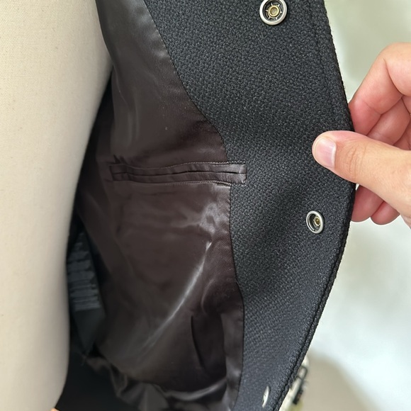 Saint Laurent Classic Teddy Jacket | Size 56 | Brand New w/ Tags - Picture 7 of 11